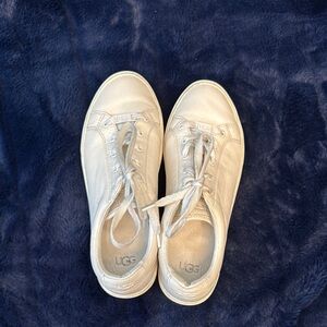 Women’s UGG White Sneakers